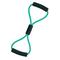 Champion Sports AT2 Light Resistance Muscle Toner Loops in Green AT2