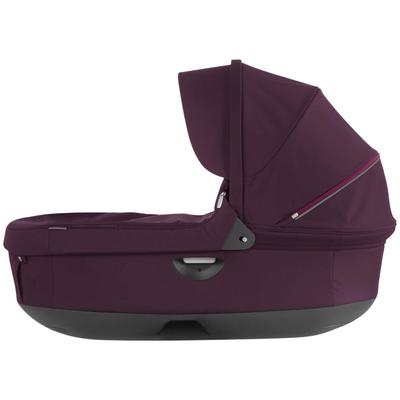 Stokke Baby Stroller Stokke Stroller Carrycot in Purple