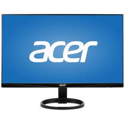 Acer 23.8" LCD Widescreen Monitor (R240HY Black)