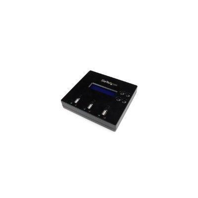 StarTech 1:2 Standalone USB 2.0 Flash Drive Duplicator/Eraser