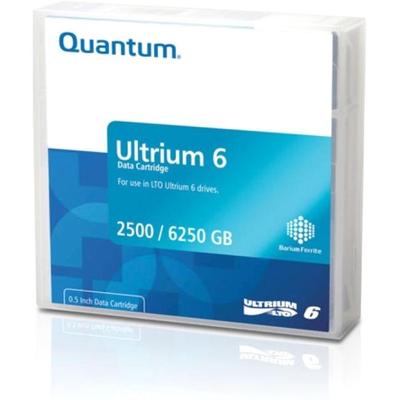 Quantum MR-L6MQN-02 LTO Ultrium 6 Data Cartridge (LTO-6 - WORM - 2.50 TB Native / 6.25 TB Compressed