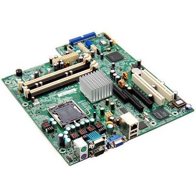 Compaq HP Intel FF ZX5000 ZV5000 Motherboard 354894-001