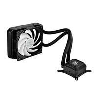 Silverstone Technology All-In-One Liquid CPU Cooler with Adjustable 120mm PWM Fan TD03-LITE