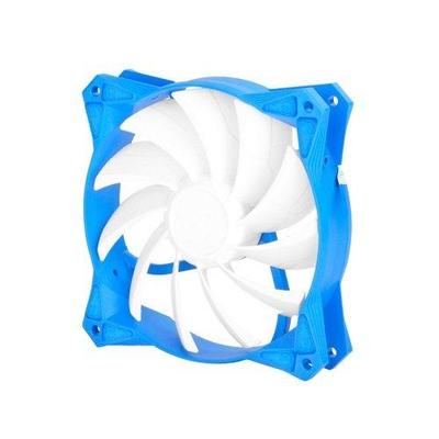 Silverstone Tek Professional PWM 120mm Fan with Optimal Performance and Low Noise Cooling FW122