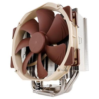NOCTUA NH-U14S - NH-U14S Ultra-Quiet Slim CPU Cooler with NF-A15 Fan
