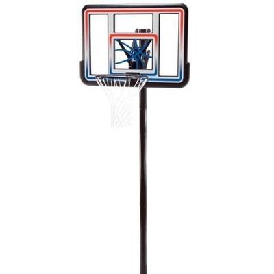 Lifetime Lifetime In-Ground Basketball Hoop 1008 44-inch Polycarbonate Backboard