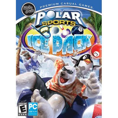Encore Software MJ1028-10789 Polar Sports Ice Pack Sb