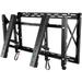 Peerless DS-VW765-LAND Wall Mount for Flat Panel Display (40" to 65" Screen Support - 125 lb Load Ca