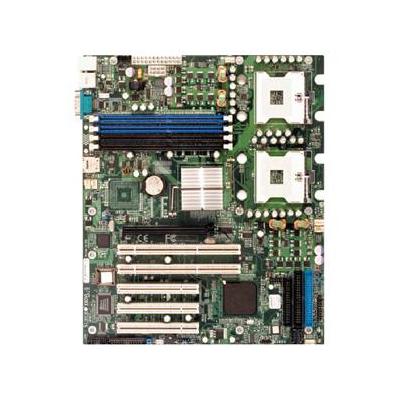Supermicro X6DVL-G Server Motherboard - Intel Chipset - Socket PGA-604 - Bulk Pack (2 x Processor Su