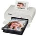 Canon - SELPHY CP1200 Wireless Compact Photo Printer, White