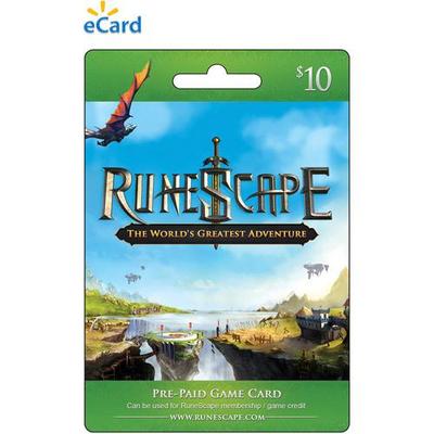 Toy Watch Jagex RuneScape - $10 card (Email Delivery)