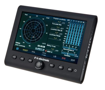 TC Electronic Clarity M