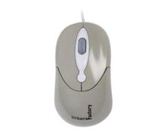 Urban Pipeline CRAZY MOUSE PURPLE OPTICAL USB WIRED MOUSE 800DPI