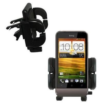 Gomadic Vent Swivel Car Auto Holder Mount for HTC Primo / T320e