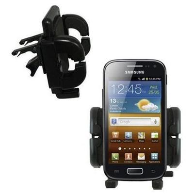 Gomadic Vent Swivel Car Auto Holder Mount for Samsung Galaxy Ace 2