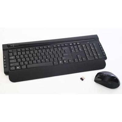 Impecca 2.4GHz Wireless Multimedia Keyboard & Mouse