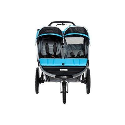 Thule Chariot Urban Glide 2 Stroller Dark Shadow, One Size