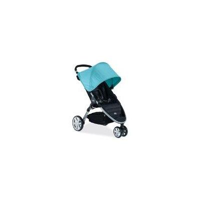 Britax B-Agile 3 Stroller, Aqua Baby Product