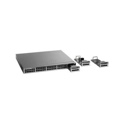 Cisco C3850-NM-4-1G Network Module (4 x SFP mini-GBIC 4 x Expansion Slots)