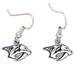 Nashville Predators WinCraft Primary Dangle Earrings