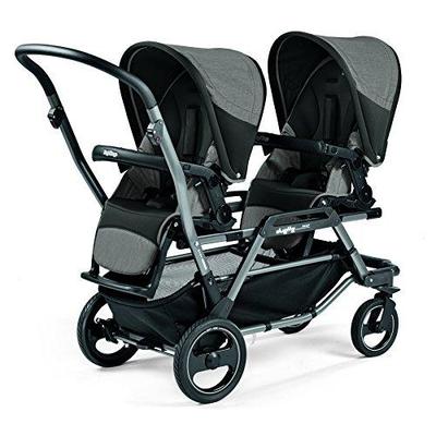 Peg Perego Duette Piroet Double Stroller