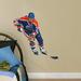 Fathead Wayne Gretzky Edmonton Oilers Junior Peel and Stick Wall Graphic