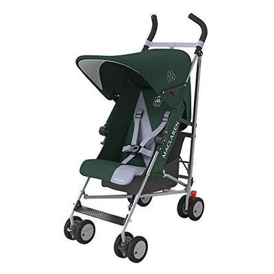 Maclaren Triumph Stroller, Highland Green/Grey Dawn