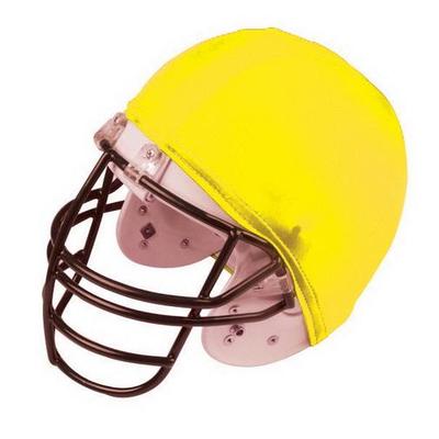 Champion Sports Champion Helmet Covers - Gold Color (Pack of 12)