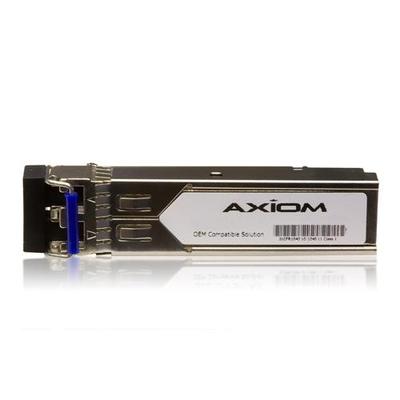 Axiom 100PCT BROCADE COMPATIBLE-10GBASE-LR SFP+ - AXIOM MEMORY SOLUTIONS 10G-SFPP-LR-AX