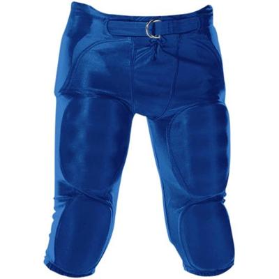 Don Alleson Adult Int Fb Pant Royal Large - AA688D-AA688DROYLRG - Clothing/Footwear Football Jersey
