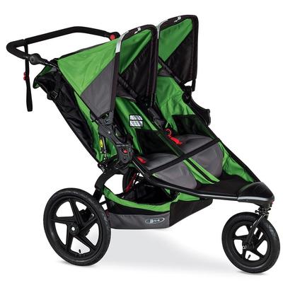 BOB Baby Stroller BOB Revolution Flex Duallie Stroller in Wildnerness/Black