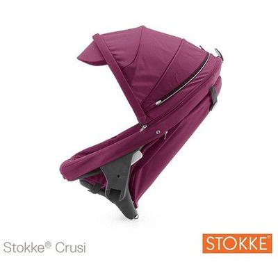 Stokke Stokke Crusi Sibling Seat in Purple