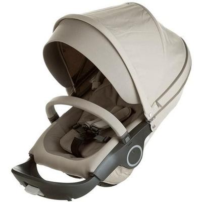 Stokke Stokke Xplory and Crusi Seat with Style Kit in Beige