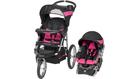 Baby Trend Expedition Jogger Travel System