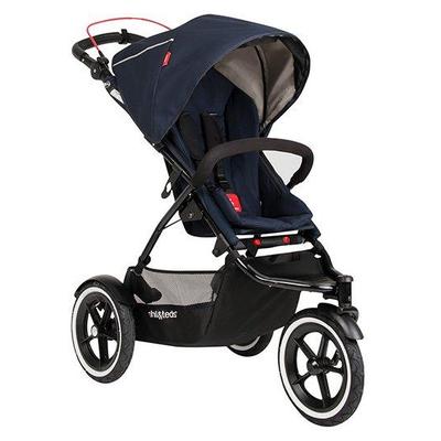 Phil & Teds Navigator Stroller - Midnight