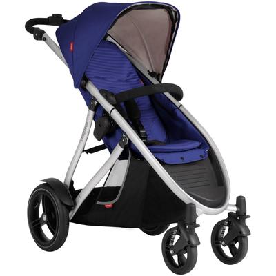 Phil & Teds Verve Stroller - Cobalt