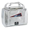 Be Cool City Cooling Bag - Silver/Silver