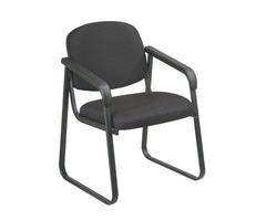 Office Star Office Star V4420-232 Deluxe Sled Base Chair Guest