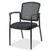 Lorell LLR23100 Breathable Mesh Guest Chairs