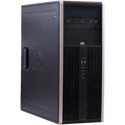 HP Refurbished HP Black 8100 Elite MT Desktop PC with Intel Core i5-650 Processor, 4GB Memory, 1TB H