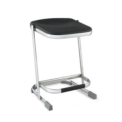 National Public Seating Ergonomic Z Stool - 22 Inch H, Model 6622