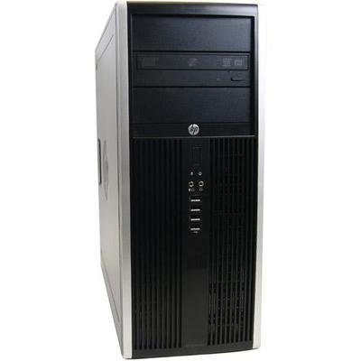 Compaq Refurbished HP Silver 8200 Desktop PC with Intel Core i5-2400 Processor, 4GB Memory, 1TB Hard