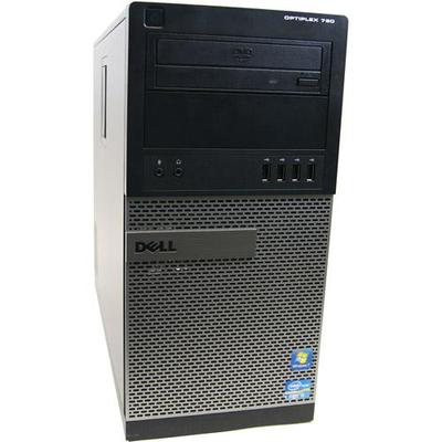 Dell Refurbished Dell Silver 790 Desktop PC with Intel Core i5 Processor, 4GB Memory, 1TB Hard Drive