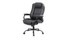 Boss Office Products Heavy Duty Executive Chair in Black