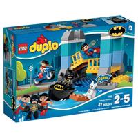 LEGO DUPLO Super Heroes Batman Adventure, 10599