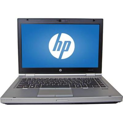 HP Hp Elitebook 8470p 14-inch 2.5ghz Intel Core I5 4gb Ram 128gb Ssd Windows 7 Laptop (refurbished)