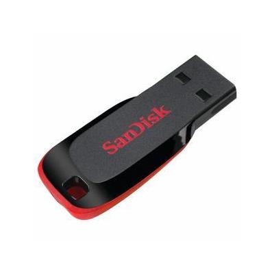 SanDisk Sdcz50-064g-a46 64GB Cruzer Blade USB Flash Drive
