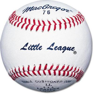 MacGregor ? #76C Little League? Baseball