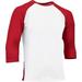 Champro Youth Complete Game 3/4 Baseball Shirt BS24Y