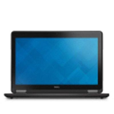 Dell Laptop Latitude E7250 12.5" i5 5300U 4GB RAM 128GB SSD Windows 8